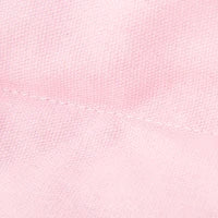 Seggiolino Altalena per Bambini in Tessuto e Legno con Cuscino, 40x40x180cm, Rosa