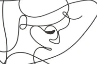 Pannello In Ferro Body Simply Coppia cm 50X1X100