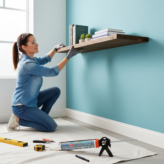 Ultrabond ms rapid adesivo di montaggio deformabile 300 ml *** colore- bianco - 100, confezione 1