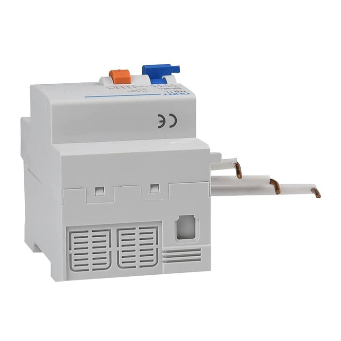 Blocco differenziale chint 51948 4 poli 50/63a 300ma tipo a