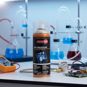 Rivelatore spray per fughe di gas 400 ml ambro-sol