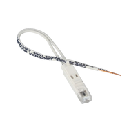 Bticino living now k4743v230t led bianco 230v alta luminosità segnalazione diurna