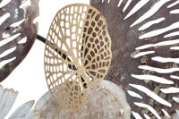 Pannello In Ferro Dark Cm 97,2X8X58