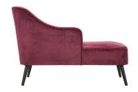 Chaise Longue Paris Cm 132X62X90