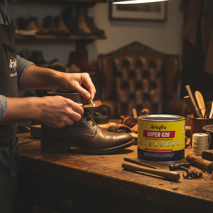 Adesivo neoprenico artiglio super 620 per incollaggi multisuperficie *** formato 500 ml, confezione 1