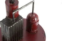 Lampada Da Tavolo Engine Ø Cm 24X67