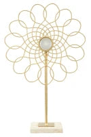 Decorazione Glam Ring Cm 25.5X10X39.5