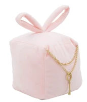 Ferma Porte Square Rosa Cm 14.5X14X20