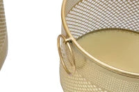 Porta Vasi Cage Tris Cm Ø 40X34-35X28-30X22