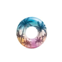 58263NP - Salvagente Manici Fantasia Cm 97