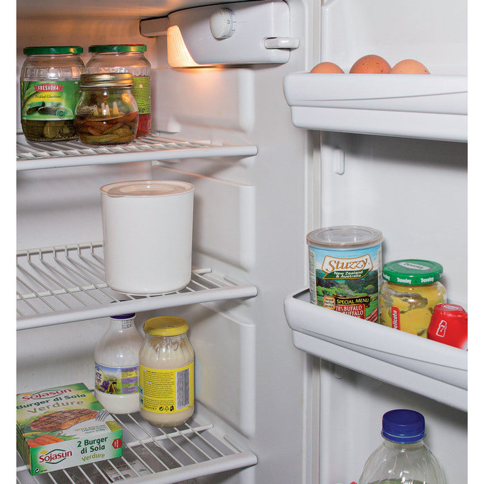 Yogurtiera con Accessorio per Yogurt Greco - 2 Contenitori, 20W