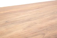 Tavolo Da Pranzo Yellowstone Cm 180X90X77 (Legno Di Acacia Nilotica)