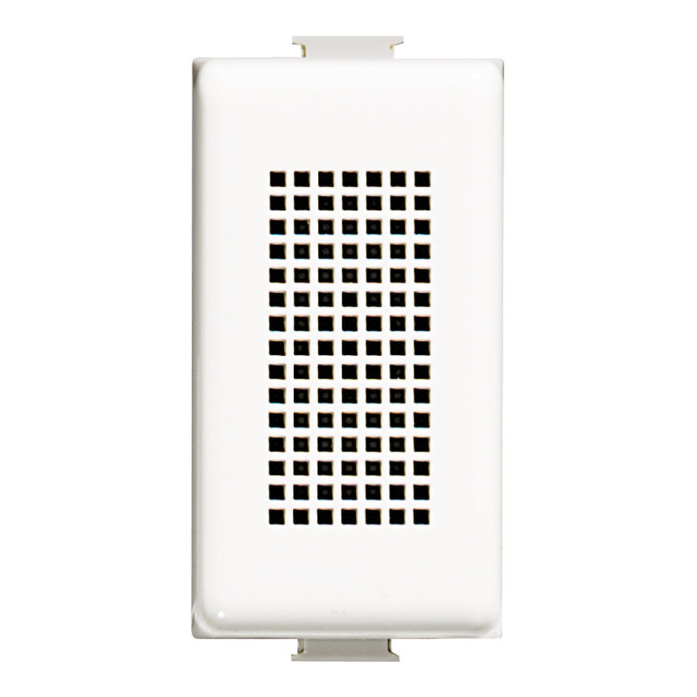 Bticino matix suoneria bronzo colore bianco avvisatore acustico am5041