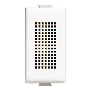 Bticino matix suoneria bronzo colore bianco avvisatore acustico am5041