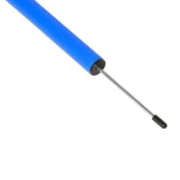 Set Agility Dog per Addestramento Cani con Tunnel, Slalom e Ostacolo, Sacca di Trasporto, Giallo e Blu