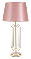 Lampada Da Tavolo Krista Cm Ø 33X64