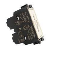 Bticino living now k4003 deviatore unipolare 10ax 250v illuminabile