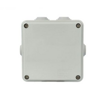 Scatole di derivazione gewiss serie 44 ce stagne in tecnopolimero ip55 *** dimensioni 100 x 100 x 50 millimetri, conf...