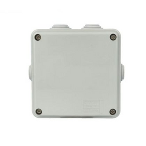 Scatole di derivazione gewiss serie 44 ce stagne in tecnopolimero ip55 *** dimensioni 100 x 100 x 50 millimetri, conf...