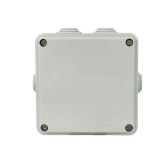 Scatole di derivazione gewiss serie 44 ce stagne in tecnopolimero ip55 *** dimensioni 100 x 100 x 50 millimetri, conf...