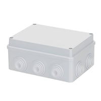 Scatole di derivazione gewiss serie 44 ce stagne in tecnopolimero ip55 *** dimensioni 150 x 110 x 70 millimetri, conf...