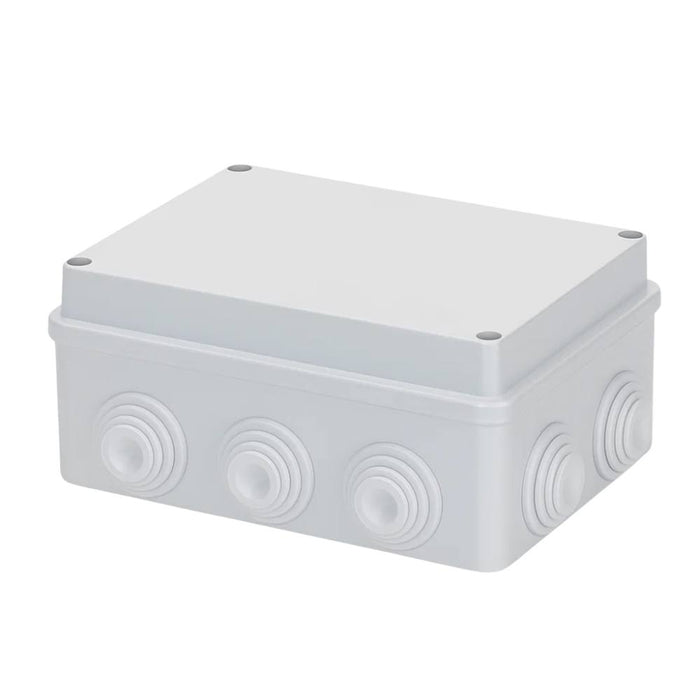 Scatole di derivazione gewiss serie 44 ce stagne in tecnopolimero ip55 *** dimensioni 150 x 110 x 70 millimetri, conf...