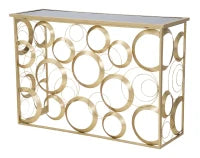 Console Globe Cm 120X40.5X81.5