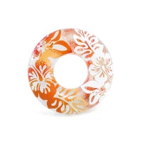 59251NP - Salvagente Fantasia Palme Cm 91