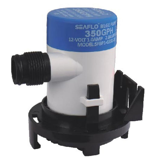 Pompa ad immersione fabbricata in abs antiurto 12 volt 600 gph