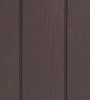 Baule da Giardino Sherwood, 270L, Effetto Legno, Marrone, 117x45x58H cm