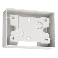 Scatola da parete marlanvil 1723 fc b 3 moduli bianco ip20