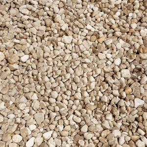 Pavimento drenante fai da te ciottoli in marmo e resina botticino 15,750 kg