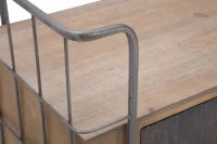 Comodino Express Cm 71.5X43.5X67