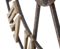 Orologio Da Muro Plus Cm Ø 71.5X4