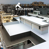 Resingum 3000 bianca impermeabilizzante fibrato per rivestimenti *** formato 15 kg, confezione 1