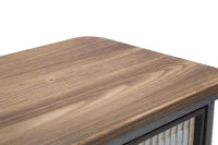 Comodino Illinois Cm 40X30X64