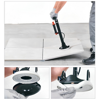 Dispositivo movimentazione posa piastrelle tss ventosa vacuum rv175 Ø175 mm