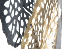 Pannello In Ferro Ory -B- Cm 100X5X80