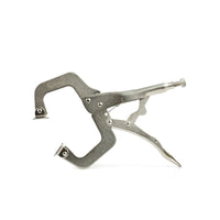 PINZA AUTOBLOCCANTE A MORSETTO GRIP A SCATTO GANASCE A C 280mm G10230 GEKO