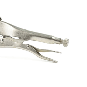 PINZA AUTOBLOCCANTE A MORSETTO GRIP A SCATTO GANASCE A C 280mm G10230 GEKO