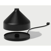 Zafferano Base di Ricarica a Contatto USB-A per Amelie - Wireless, Compatibile, Ricambio, 5V 1A, no spina