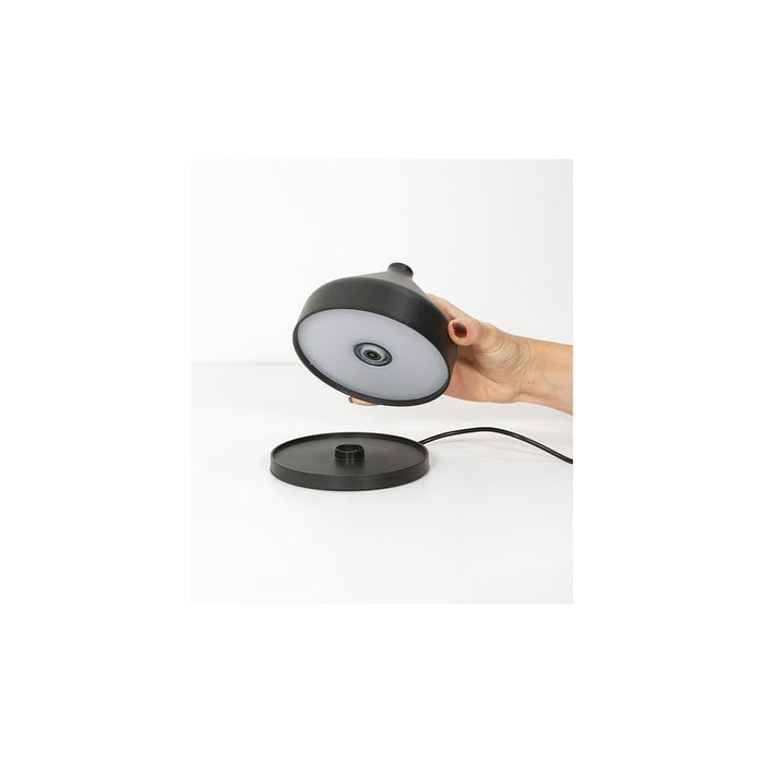 Zafferano Base di Ricarica a Contatto USB-A per Amelie - Wireless, Compatibile, Ricambio, 5V 1A, no spina