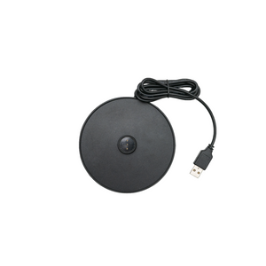 Zafferano Base di Ricarica a Contatto USB-A per Amelie - Wireless, Compatibile, Ricambio, 5V 1A, no spina