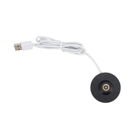 Zafferano Base di Ricarica a Contatto USB-A per Angelina - Wireless, Compatibile, Ricambio, 5V 1A, no spina