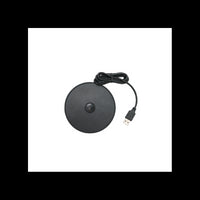 Zafferano Base di Ricarica a Contatto USB-A per Circe - Wireless, Compatibile, Ricambio, 5V 1A, no spina