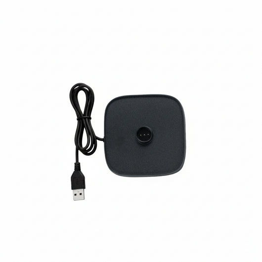 Zafferano Base di Ricarica a Contatto USB-A per Ofelia - Wireless, Compatibile, Ricambio, 5V 1A, no spina