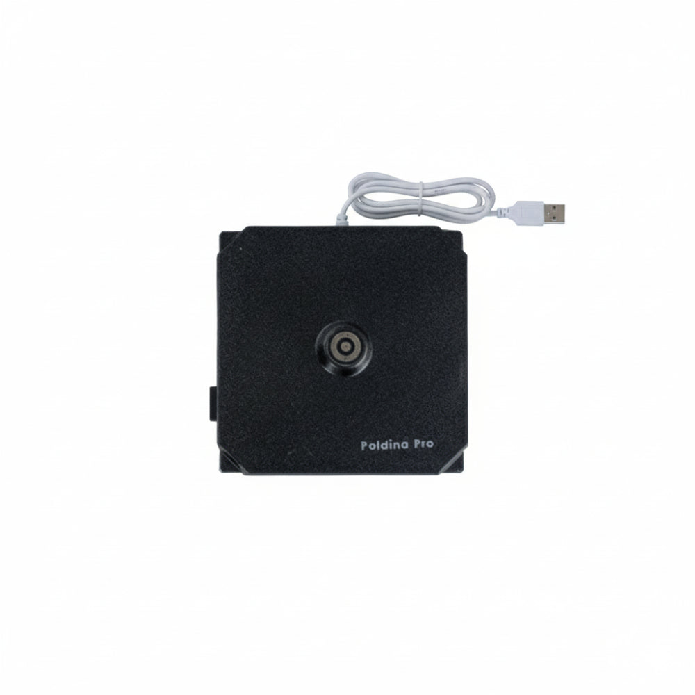 Zafferano Base di Ricarica a Contatto USB-A per Poldina L Desk - Wireless, Compatibile, Ricambio, 5V 1A, no spina