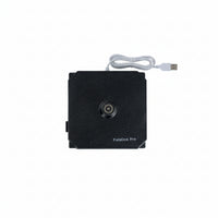 Zafferano Base di Ricarica a Contatto USB-A per Poldina L Desk - Wireless, Compatibile, Ricambio, 5V 1A, no spina