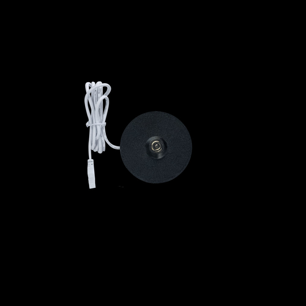 Zafferano Base di Ricarica a Contatto USB-A per Poldina Stopper - Wireless, Compatibile, Ricambio, 5V 1A, no spina