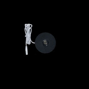 Zafferano Base di Ricarica a Contatto USB-A per Poldina Stopper - Wireless, Compatibile, Ricambio, 5V 1A, no spina